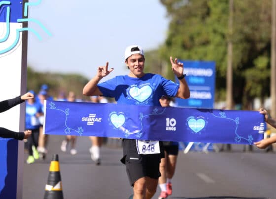 Corrida Compre do Pequeno movimenta 800 corredores em Brasília | ASN Nacional