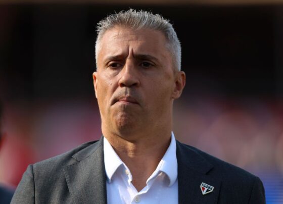 Crespo garante que fica no São Paulo em 2026, pede mudanças e admite ‘torcer para outros times na Copa do Brasil’ por Libertadores