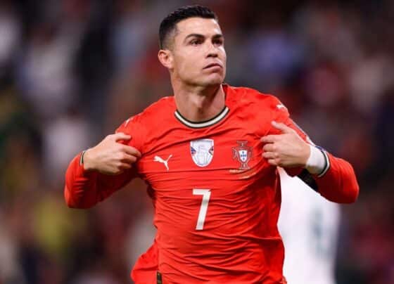 Cristiano Ronaldo aumenta vantagem sobre Messi e se torna o maior artilheiro da história das eliminatórias para a Copa do Mundo