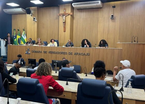 Cultura periférica é exaltada em Audiência Pública na Câmara de Vereadores de Aracaju – RO Acontece