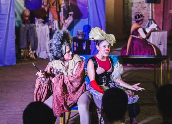 Cultura popular é destaque no maior festival de cinema de Sergipe – FaxAju
