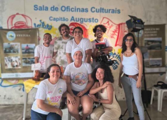 Curta-metragem sergipano ‘Pescando Memórias’ será lançado no Shopping Prêmio – FaxAju