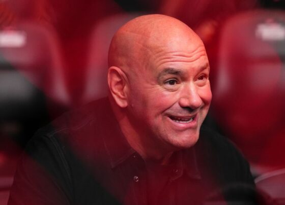 Dana White se derrete e diz se Poatan está entrando no Monte Rushmore do UFC: ‘Ele é um sonho!’