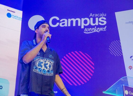 Dani Molo inspira Aracaju com empreendedorismo digital – FaxAju