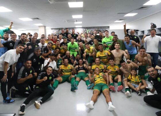 De Diniz à Libertadores: quem é o ex-auxiliar que recolocou Cuiabá na briga por acesso e o que assistir no Disney+
