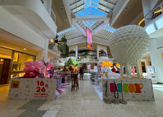 Decor Kids realiza mais uma edição no shoppingp RioMar Aracaju – FaxAju