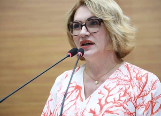 Deputada aborda caso de racismo no Memorial de Sergipe