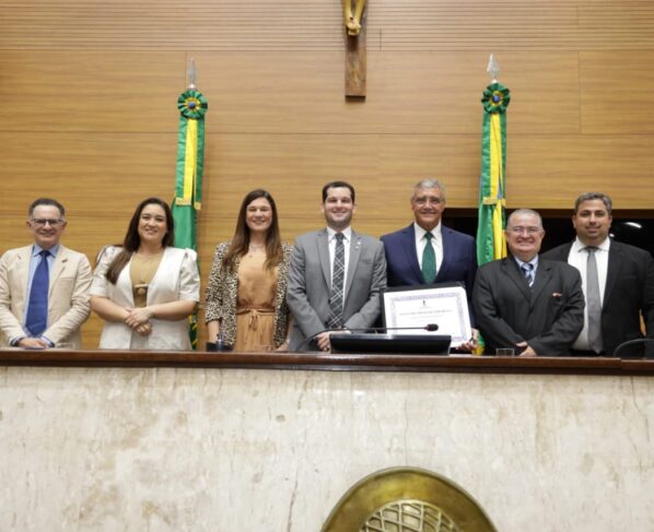 Deputados concedem Título de Cidadania Sergipana ao empresário Renato Vieira