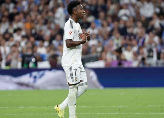 Desgaste com Xabi Alonso, pé atrás com Mbappé, renovação travada e Arábia Saudita: os bastidores do momento de Vinicius Jr. no Real