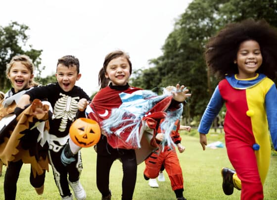 Doces, travessuras e muita diversão no Halloween do Shopping Jardins – FaxAju
