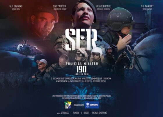 Documentário ‘Ser Policial Militar’ ganha destaque em salas de cinema da capital e do interior – P.M.S.E.