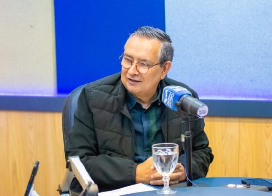 Eduardo Amorim concede entrevista na Rádio Cultura e enaltece sua relevância para a comunidade cristã católica – RO Acontece