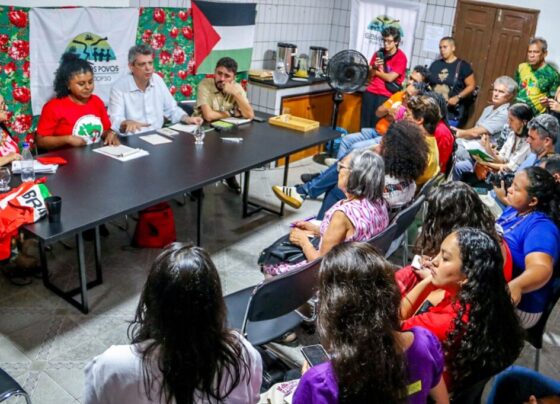 Em Belém, ministro Márcio Macêdo reforça diálogo com sociedade civil organizada na preparação da COP 30 – RO Acontece