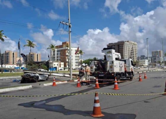 Energisa e Defesa Civil realizam simulado envolvendo queda de árvore – FaxAju