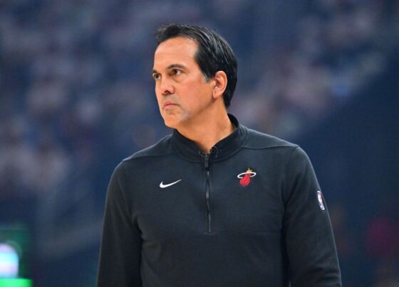 Erik Spoelstra, do Miami Heat, será o técnico da seleção dos Estados Unidos neste ciclo olímpico