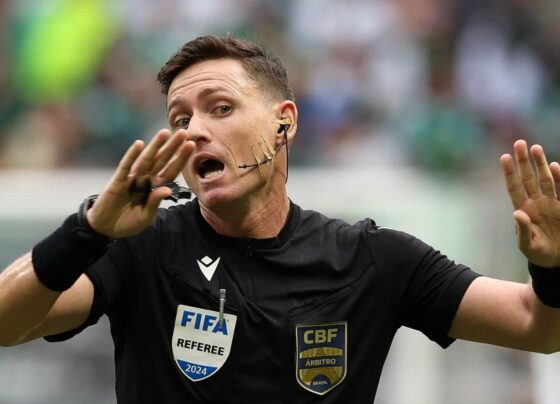 ‘Escândalo no Brasileirão’: jornal argentino repercute polêmicas de arbitragem em rodada e faz alerta