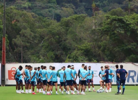 ‘Escolta’, treino atrapalhado e mais: os bastidores da ira do Flamengo com teste antidoping surpresa