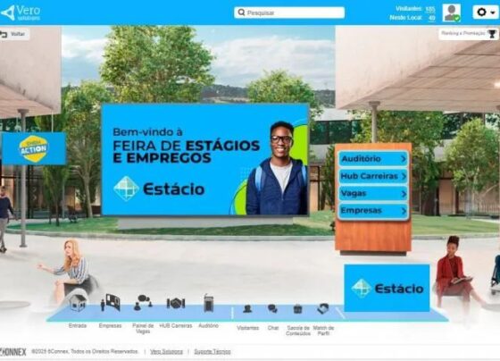 Estácio promove mais uma edição da maior feira virtual de empregos e estágios do Brasil – FaxAju