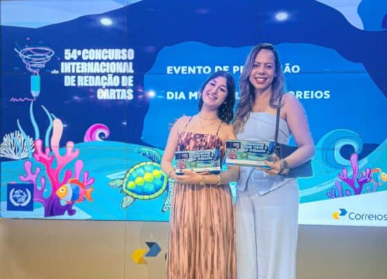 Estudante sergipana é destaque internacional em concurso de redação – FaxAju