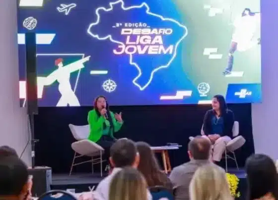 Estudantes sergipanos chegam à final nacional do Desafio Liga Jovem | ASN Sergipe