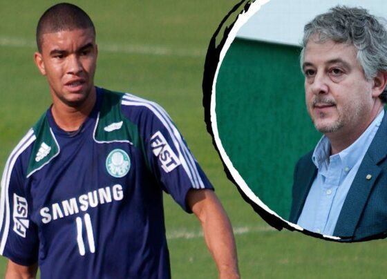Ex-Palmeiras ‘das vacas magras’ elogia ‘era Abel’, mas é direto: ‘Se é potência hoje, é por causa do Paulo Nobre’