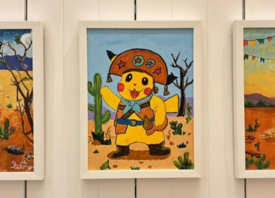Exposição celebra o olhar das crianças sobre as nossas tradições, em Aracaju – FaxAju