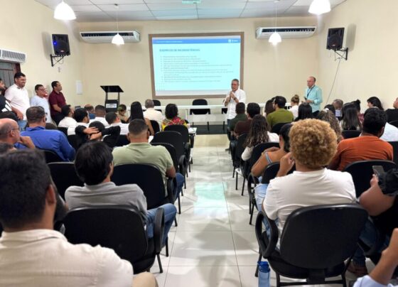 FAMES promove Capacita FAMES sobre licenciamento ambiental e reúne gestores municipais – RO Acontece