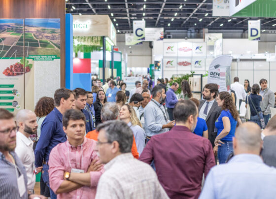Produtores rurais apoiados pelo Sebrae preveem vendas superiores a US$ 12 milhões em feira internacional | ASN Nacional