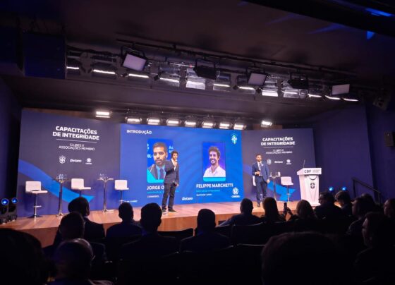 FSF participa de curso da CBF em parceria com a Conmebol