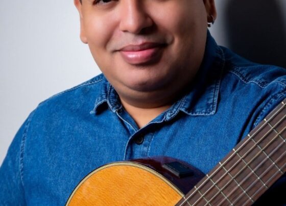 Fábio Lima Canta Lulu Santos – Um Tributo ao Pop Rock Brasileiro – FaxAju