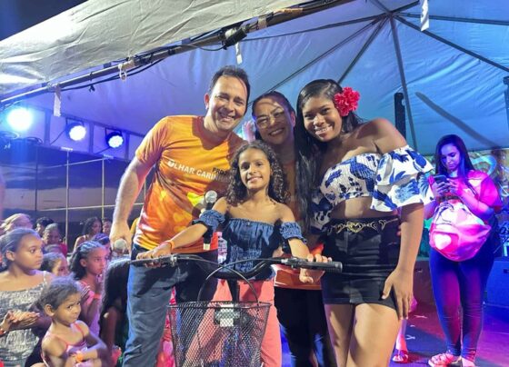 Fábio Meireles promove 7ª edição da “Festa das Crianças” no bairro Soledade