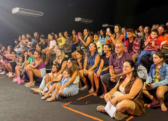 Famílias se despedem das atrações culturais da Vila da Criança – FaxAju