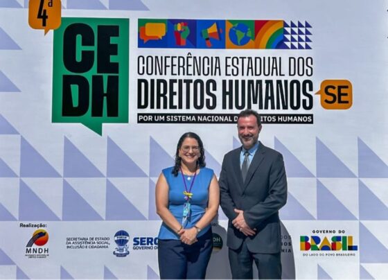 Fanese sedia a 4ª Conferência Estadual dos Direitos Humanos de Sergipe