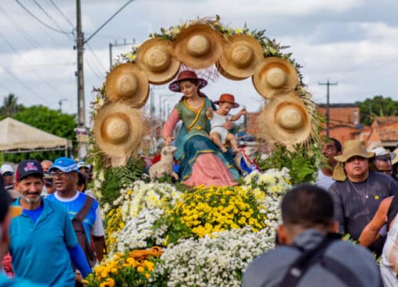 Fé e tradição marcam a 67ª Peregrinação de Nossa Senhora Divina Pastora neste fim de semana – RO Acontece