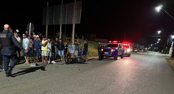Fim de semana violento nas rodovias de Sergipe: quatro motociclistas morrem em menos de 48 horas