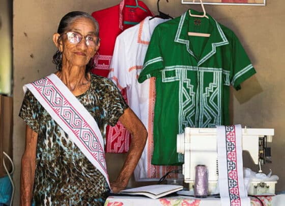 Fio a fio, Marajó costura um futuro mais próspero com a moda de resgate ancestral | ASN Nacional