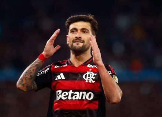 Flamengo segura pressão do Racing, empata com um a menos e vai à final da Libertadores em busca do inédito tetra