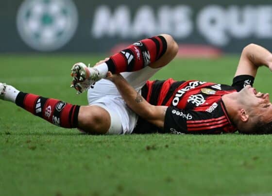 Flamengo vê ‘melhor cenário’ após susto com Léo Ortiz e fará força-tarefa para ter zagueiro na Argentina