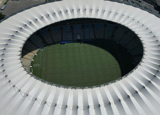 Flamengo x Palmeiras: CBF faz mudança importante para duelo no Maracanã que antecede decisões na Libertadores