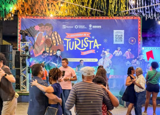 Forró segue animando a Rua São João com a Segundona do Turista em outubro – FaxAju