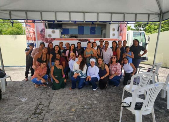 Fundat e Senai encerram cursos de gastronomia no bairro Coroa do Meio – FaxAju