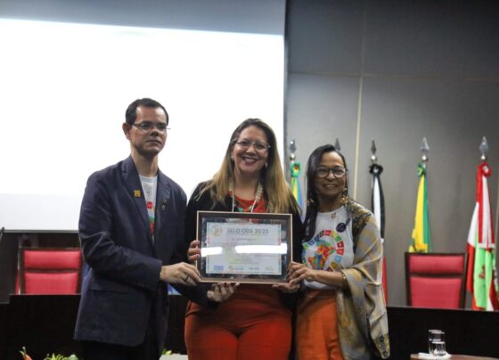 GACC Sergipe é reconhecido com o Selo ODS 2025, em solenidade – FaxAju