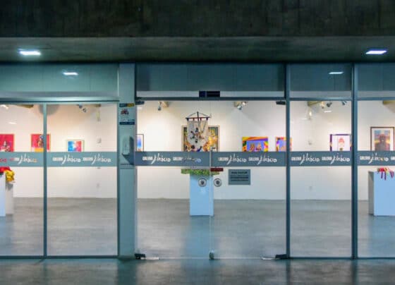 GALERIA J. INÁCIO RECEBE A EXPOSIÇÃO “CAMINHOS DO SAGRADO” CONTEMPLADA PELA LEI PAULO GUSTAVO – FaxAju