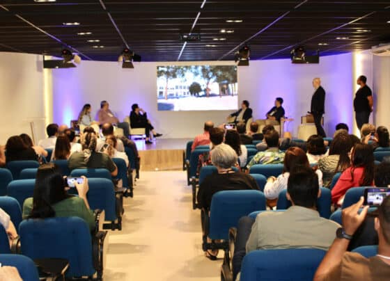 GOVERNO DE SERGIPE DISCUTE AÇÕES CONJUNTAS PARA REQUALIFICAÇÃO DO CENTRO DO MUNICÍPIO DE ARACAJU – FaxAju