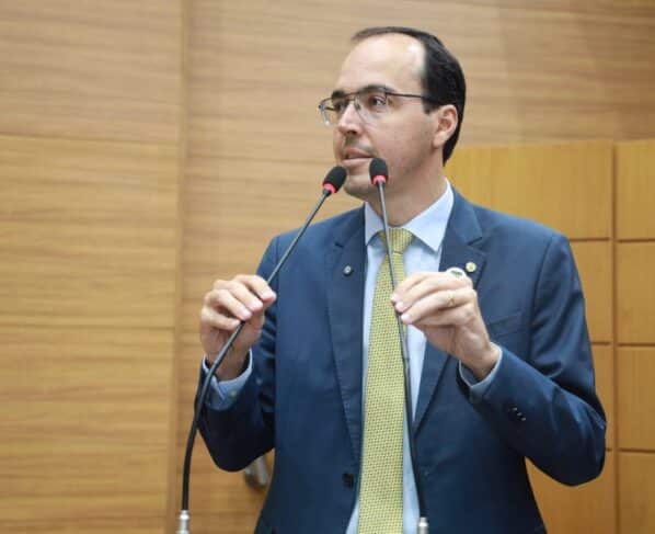 Georgeo Passos chama atenção para falta de água em Nossa Senhora das Dores
