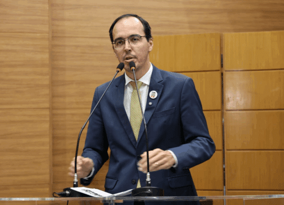 Georgeo Passos cobra esclarecimentos sobre perdas no Banese e destaca pautas do esporte