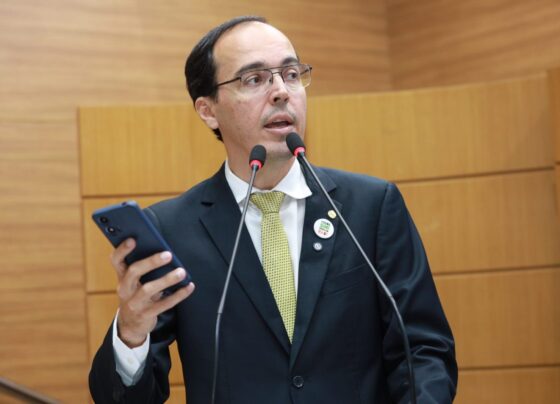 Georgeo Passos critica edital de concurso para professores do Estado