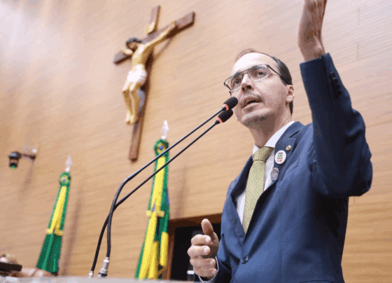 Georgeo Passos denuncia agravamento da falta de água em municípios e cobra ação do Governo
