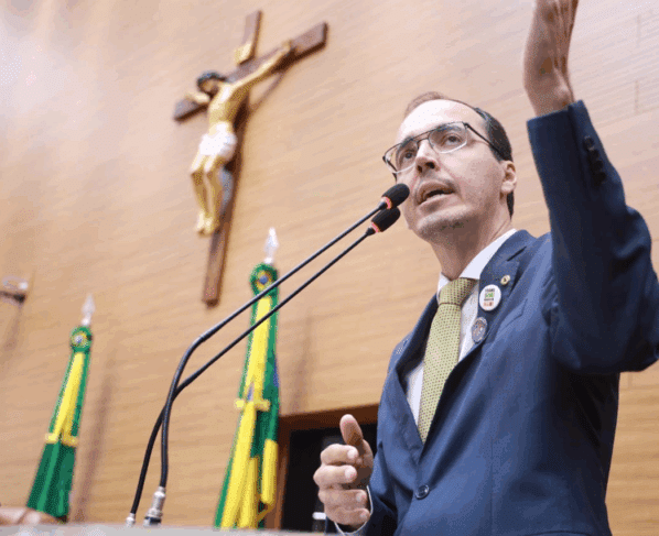 Georgeo Passos denuncia agravamento da falta de água em municípios e cobra ação do Governo