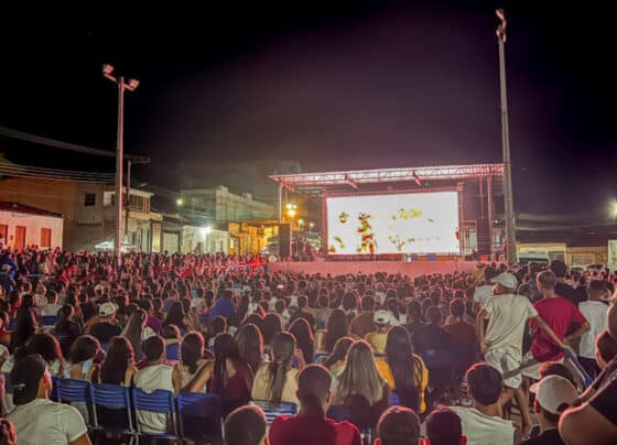 Governo de Sergipe lança projeto Cinema na Praça com estreia em Poço Redondo – RO Acontece